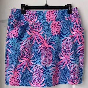 New without tags - lilly Pulitzer skort size 10